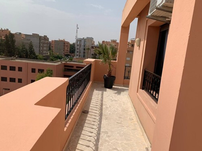 Others 3, Appartement Gueliz, Marrakech