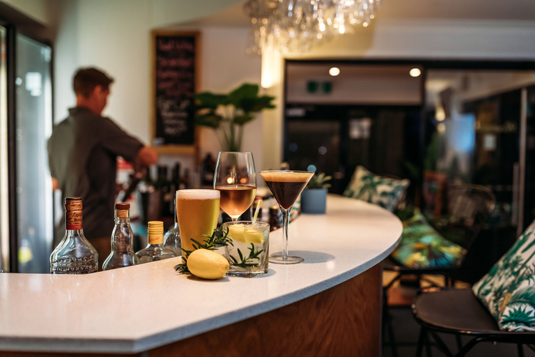 Food & Drinks 5, Kobbers Motor Inn, Dalby