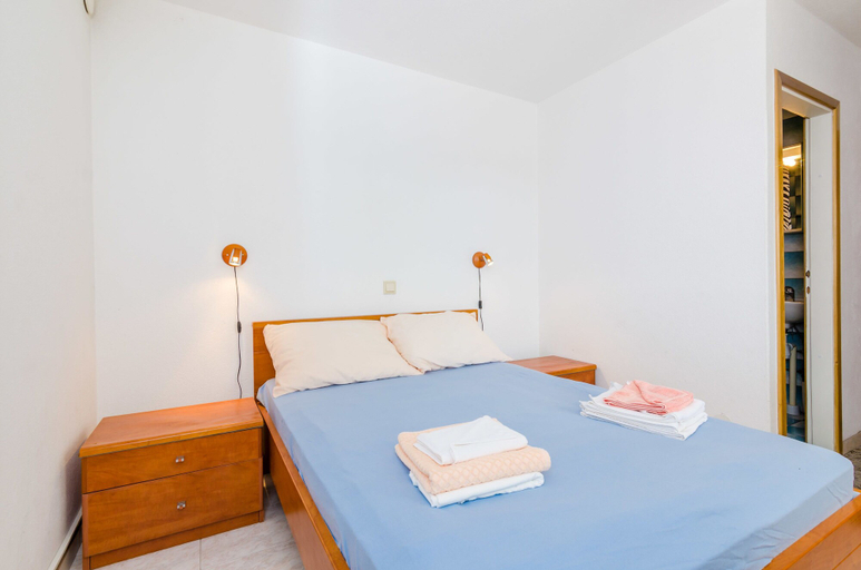 Bedroom 3, Rooms Villa Bind, Konavle