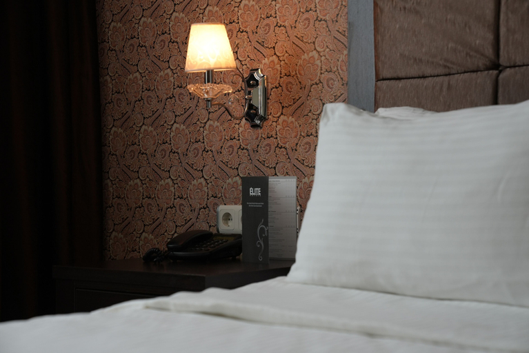 Bedroom 2, Elite Hotel Dragos, Kartal