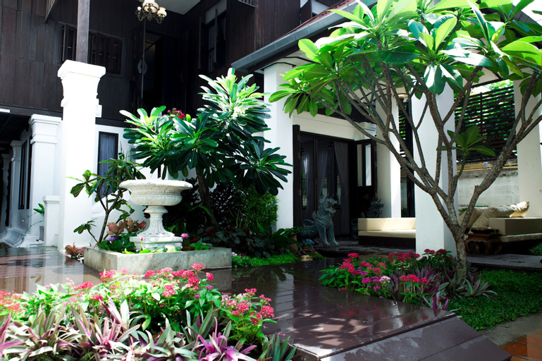 Rachamankha Thai Villa, Muang Chiang Mai