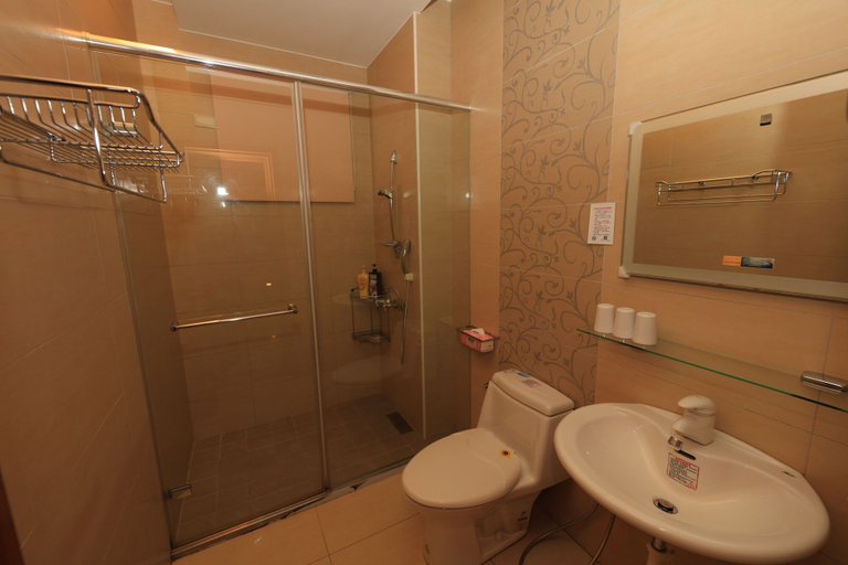 Bathroom 4, Hualien 5FM Homestay - Xinyi, Hualien