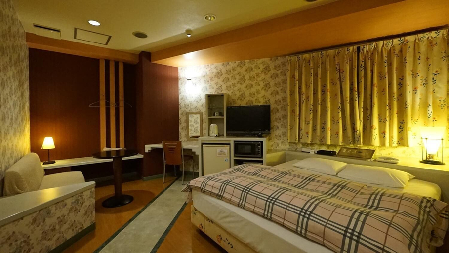Bedroom 4, Hotel Jupiter - Adults Only, Hiroshima