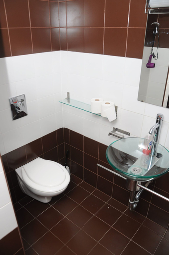 Bathroom 3, Zonaflat - Opera Apartments, Budapesti