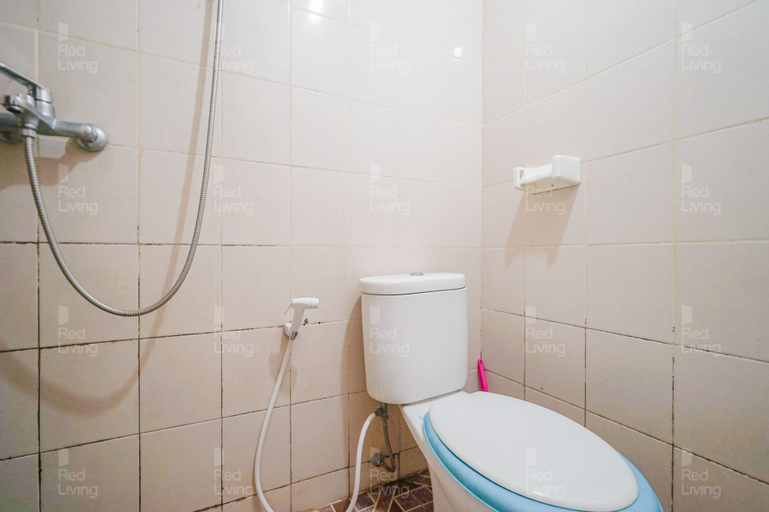 Bedroom 5, RedLiving Apartemen Sunter Park View - Emma Rooms, North Jakarta