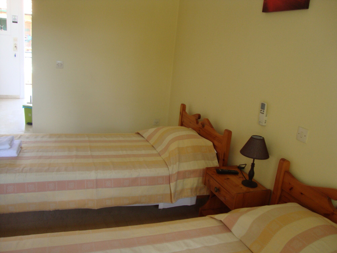 Bedroom 2, Anya Studios, Ionian Islands