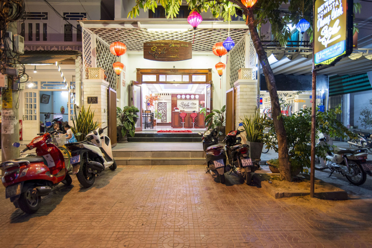 Exterior & Views 2, 1 Stop Dory Hotel, Da Nang