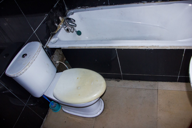 Bathroom 4, Emglo Suites, Ajeromi/Ifelodun