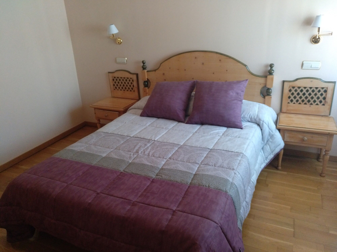 Bedroom 2, Hotel ELE Puerta de Monfragüe, Cáceres