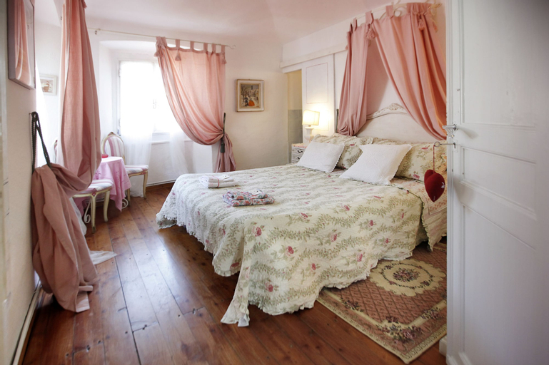 Bedroom 2, B&B Casa Nan, Genova