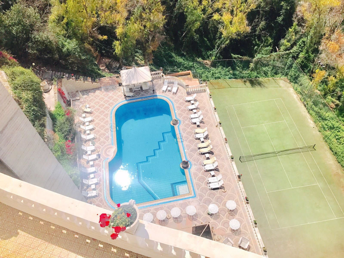 Sport & Beauty 2, Hotel Villa Riis, Messina