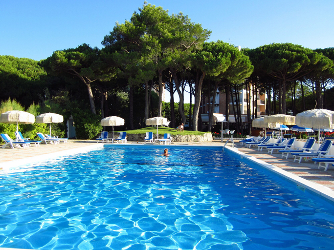 Sport & Beauty 3, Hotel Beau Rivage Pineta, Venezia