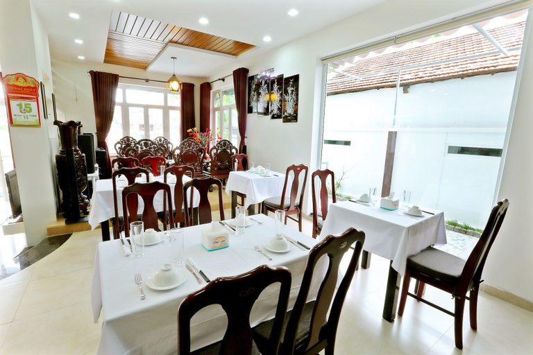 Food & Drinks 5, Well-To-Do Villa, Da Nang