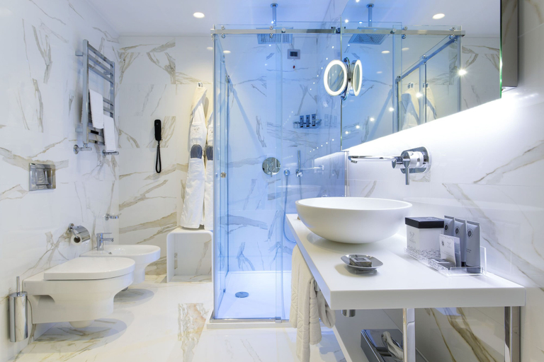 Bathroom 4, Hotel Spadai, Florence