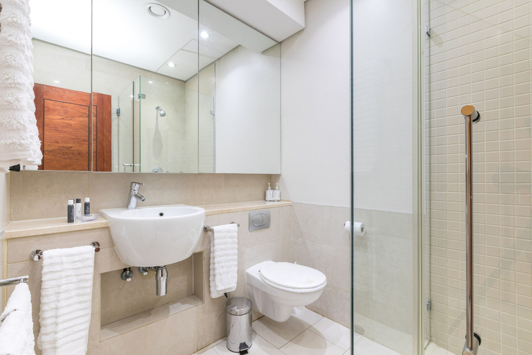 Bathroom 3, 207 Raphael Penthouse, City of Johannesburg