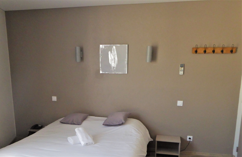 Bedroom 4, Auberge de la Paillere, Ain
