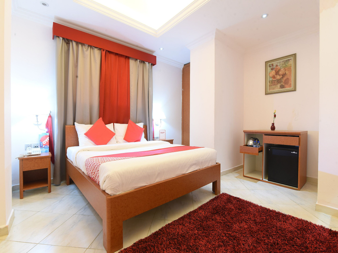 Bedroom 2, Mirage Hotel, Dibba