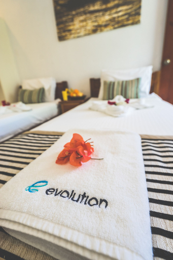 Bedroom 4, Evolution Dive and Beach Resort, Daanbantayan