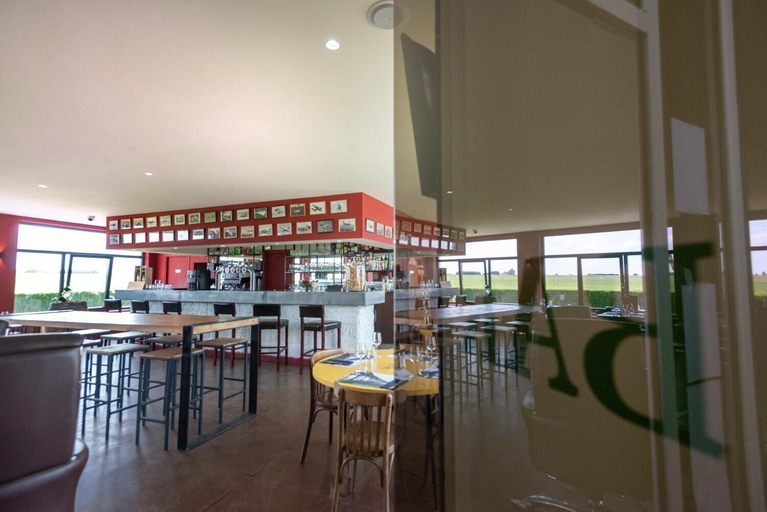 Food & Drinks 4, l'Aérodrome de la Baie de Somme, Somme