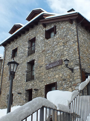 Exterior & Views 2, Hotel Areulo, Huesca