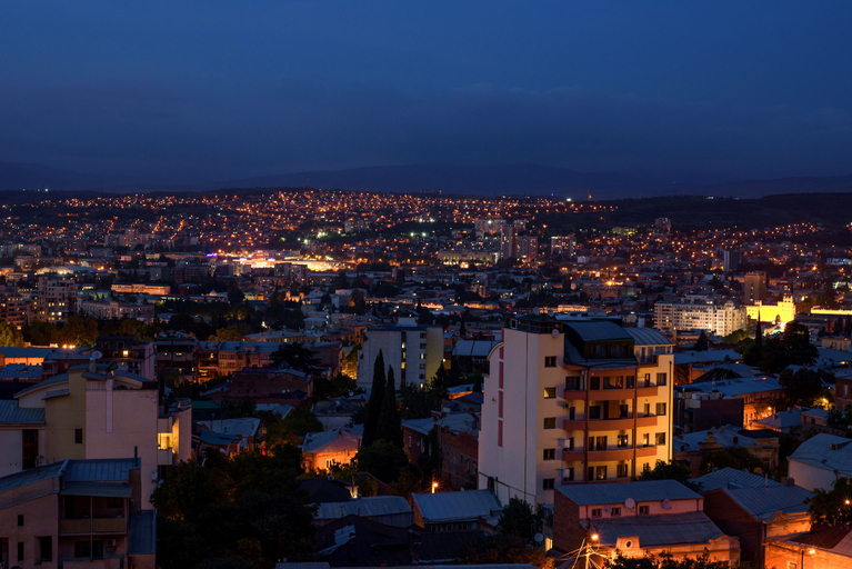 Others 4, Hotel Beli, Tbilisi
