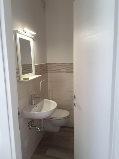 Bathroom 3, Country House Le Margherite, Fermo