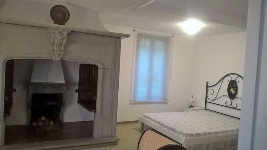 Bedroom, Albergo Zappa, Lugano