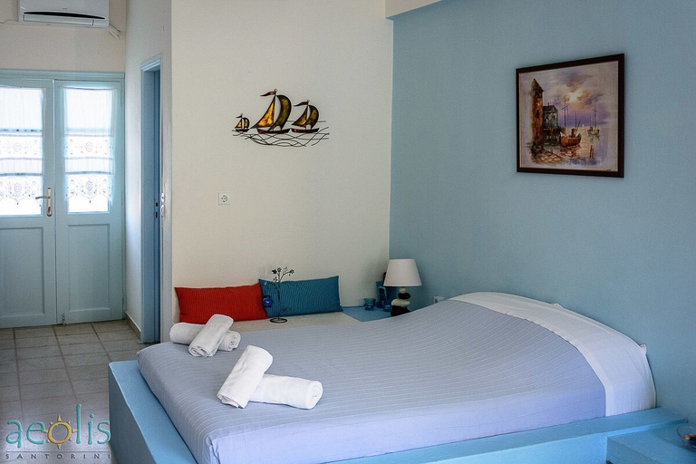 Bedroom 5, Aeolis Santorini, South Aegean