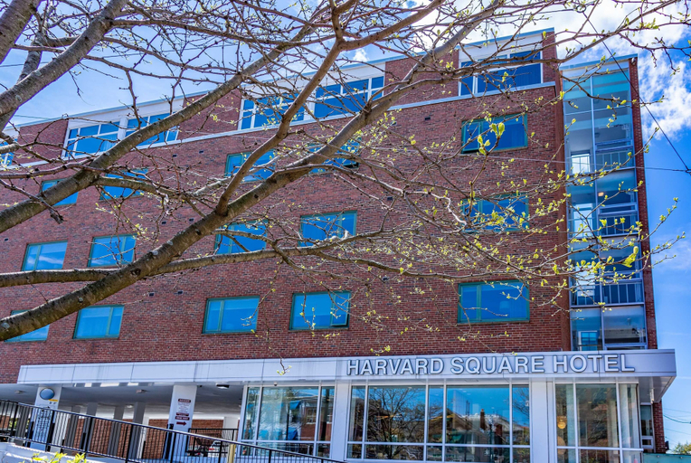 Exterior & Views 2, Harvard Square Hotel, Cambridge