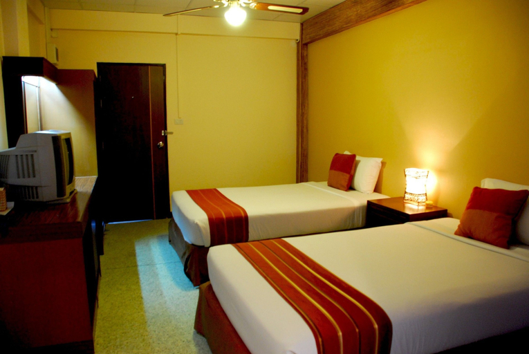 Bedroom 3, DMa Hotel, Muang Khon Kaen