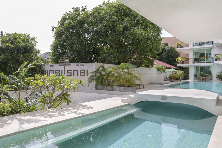 Sport & Beauty 3, Wabi Sabi Boutique Hotel, Phuket Island