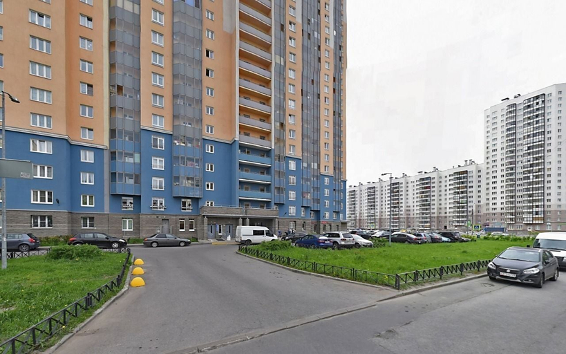 Exterior & Views, AG Apartment Kollontay 5, Sankt-Peterburg gorsovet