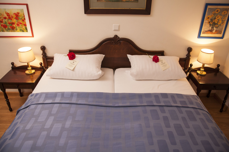 Bedroom 3, Burg Boetzelaer, Kleve