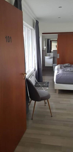 Bedroom 4, Apotek guesthouse, Sveitarfélagið Hornafjörður