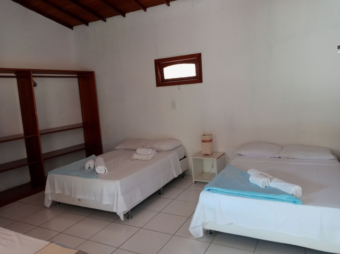 Bedroom 3, Pousada Olhar da Sereia, Porto Seguro
