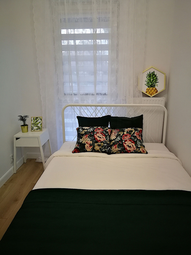 Bedroom 3, Nova Apartments Rakowicka, Kraków City