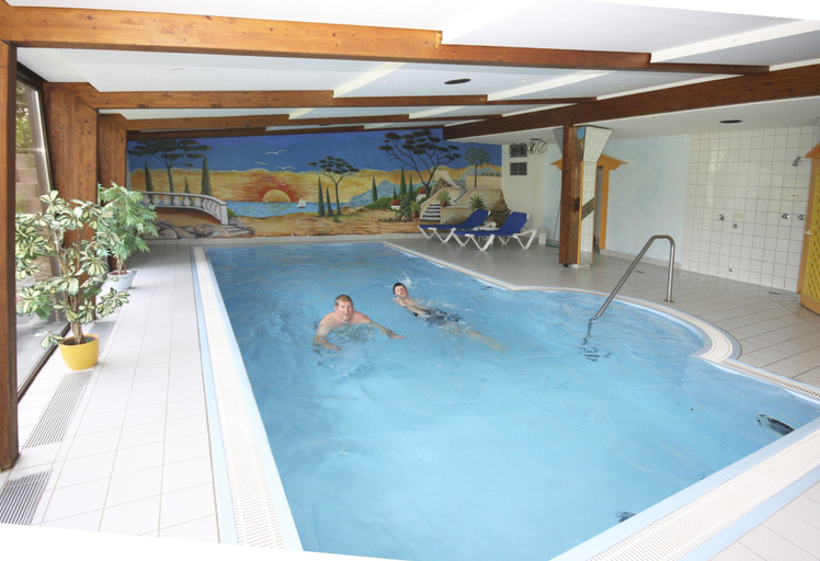 Sport & Beauty 5, Hotel Schoos, Eifelkreis Bitburg-Prüm