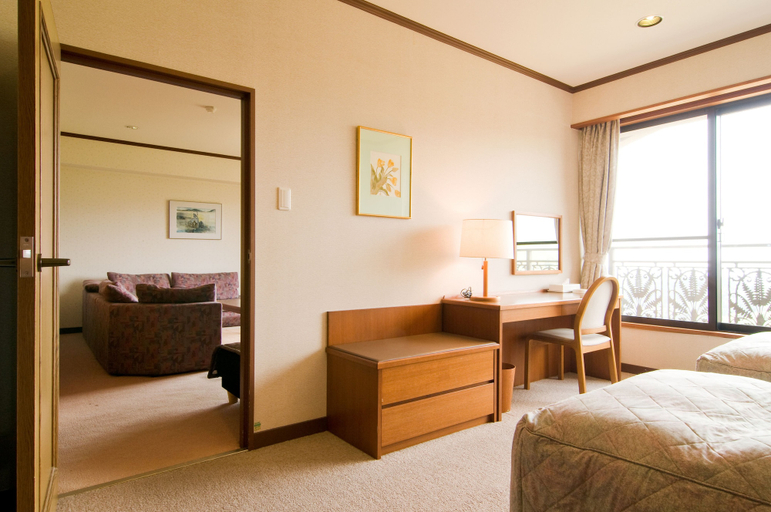 Bedroom 3, Hotel Windsor, Ena