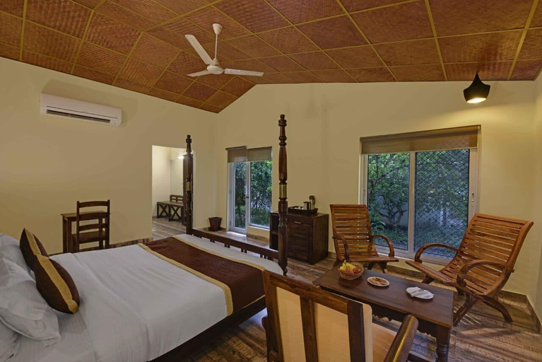 Bedroom 2, Ranthambore Tiger Inn Comfort Resort, Sawai Madhopur