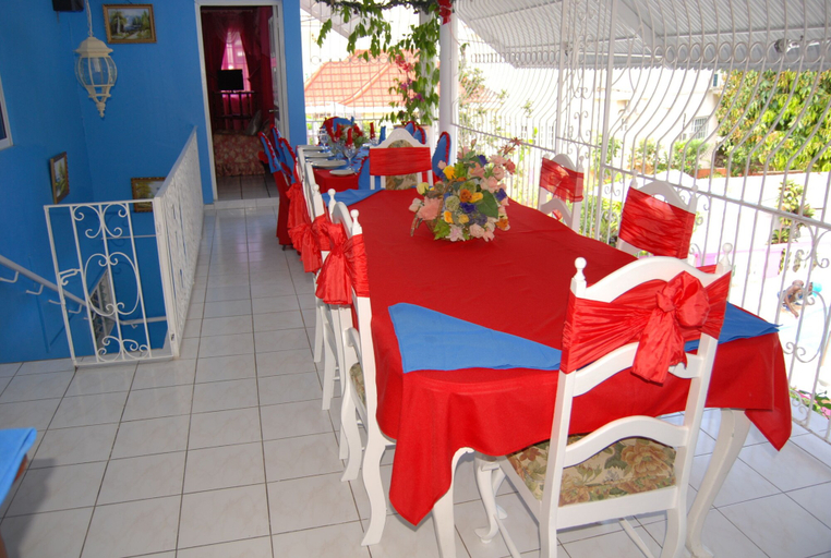 Food & Drinks 5, PinkHibiscus Guest House
