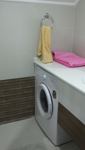 Bathroom, Han-De Homes, Kemer