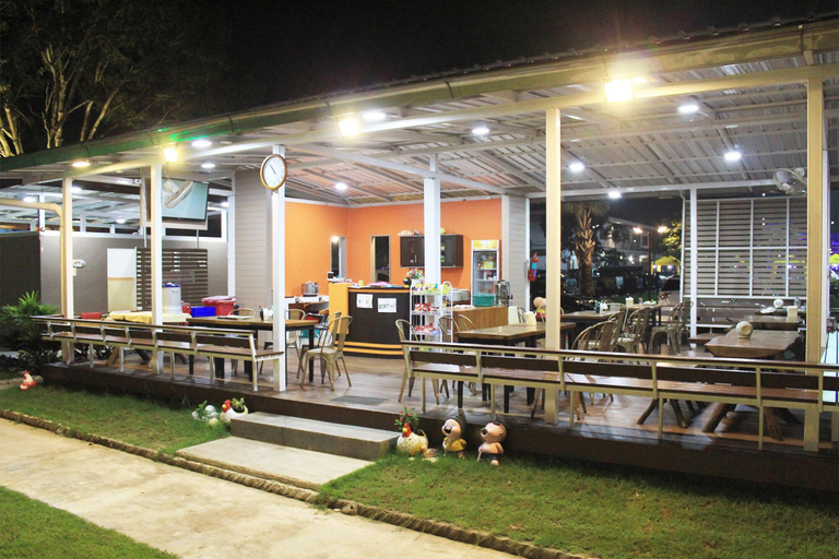 Exterior & Views 2, Pueanjai Resort and Restuarant, Muang Chumphon