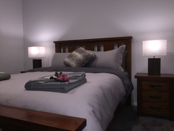 Bedroom 3, Swagman Homestead, Cabonne