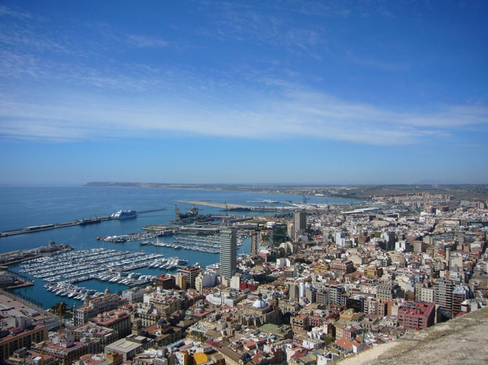 Others 5, Alicante Central Rambla Apartment, Alicante