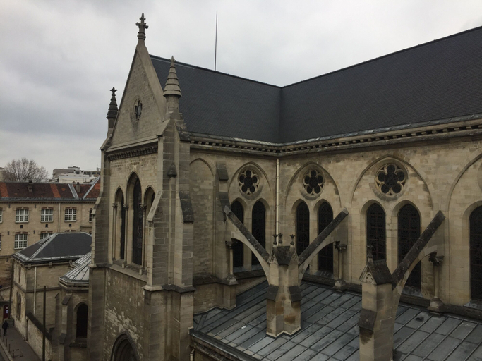 Exterior & Views 2, Hôtel de la Perdrix Rouge, Paris