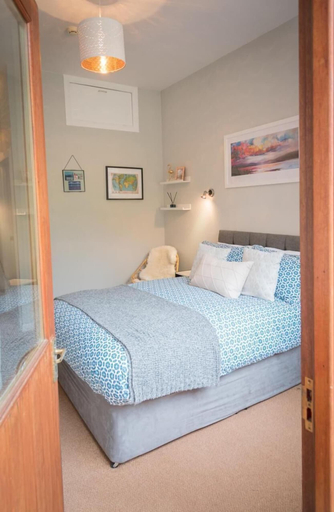 Bedroom 2, Glenarch House, Midlothian
