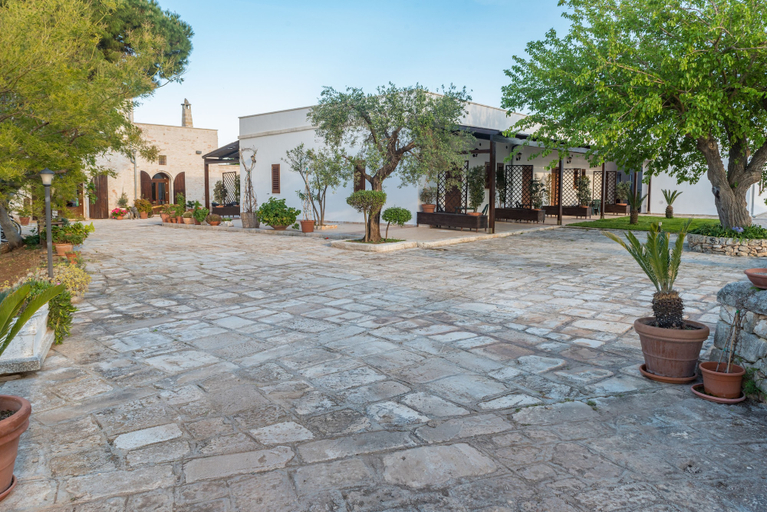 Exterior & Views 2, Masseria Valente, Brindisi
