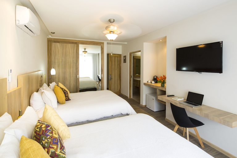 Bedroom 3, Hotel Villa Los Candiles, Santa Ana