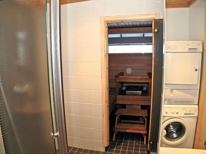 Bathroom 3, Kelokoto Chalets, Northern Ostrobothnia