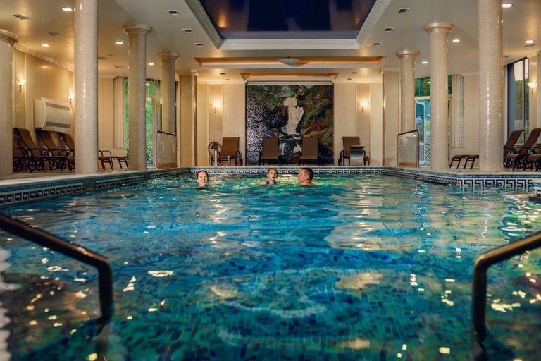 Sport & Beauty 5, Solva Resort & SPA, Svaliavs'kyi